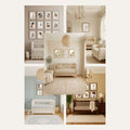 Nursery Wall Template Bundle